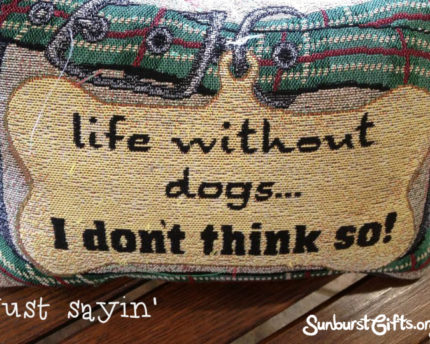 just-sayin-life-without-dogs-thoughtful-gift-idea